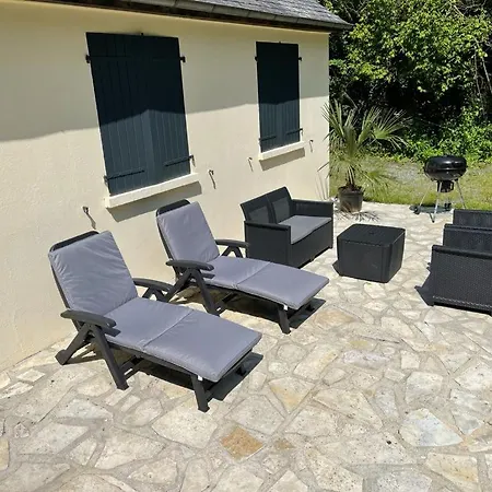 Vitospa Vakantiehuis Cauffry