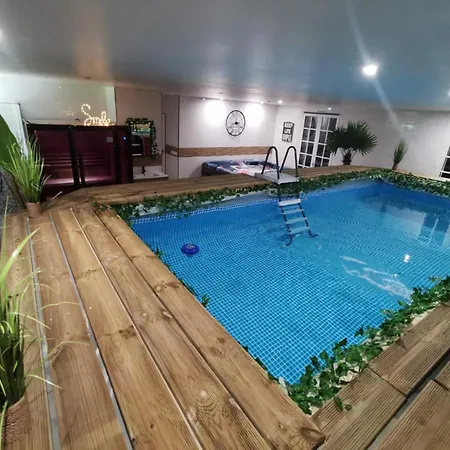 Vakantiehuis Vitospa *