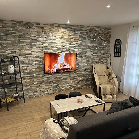 Vitospa Vakantiehuis Cauffry