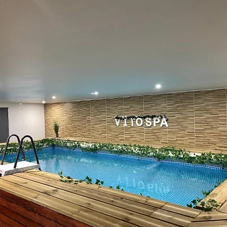 Vitospa Dom wakacyjny Cauffry