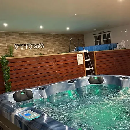 Σπίτι διακοπών Vitospa Cauffry