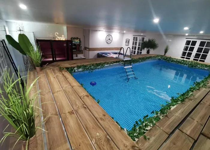 Дом отдыха Vitospa *