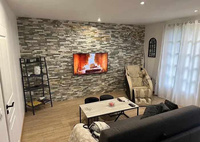 Vitospa Дом отдыха Cauffry